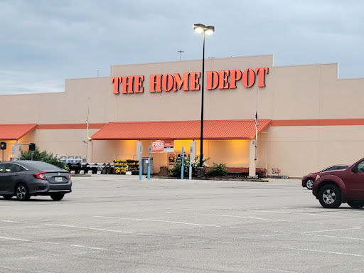 Home Improvement Store «The Home Depot», reviews and photos, 1120 Vann Dr, Jackson, TN 38305, USA