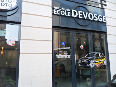 Auto Ecole Devosge à Dijon