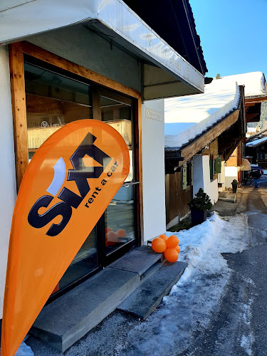 SIXT Autovermietung Gstaad - Bulle