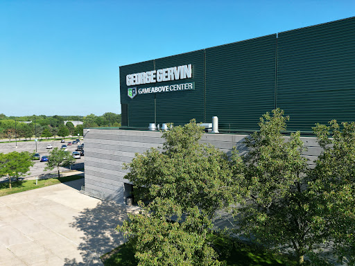 Arena «Eastern Michigan University Convocation Center», reviews and photos, 799 North Hewitt Road, Ypsilanti, MI 48197, USA