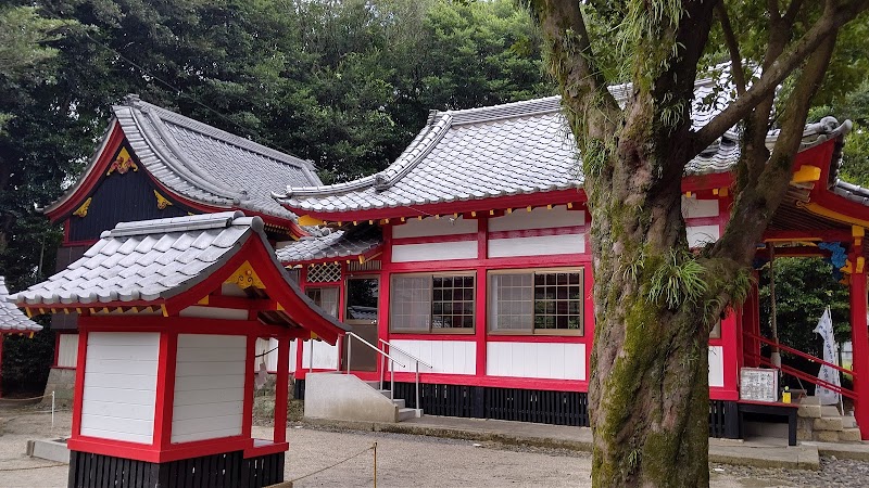 大穴持(おおなむぢ)神社