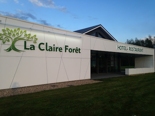 HOTEL RESTAURANT La Claire Forêt à Morhange