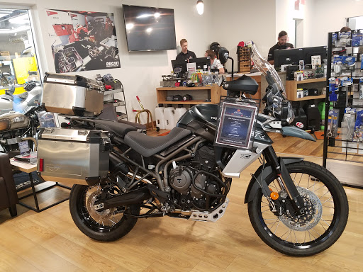 Motorcycle Dealer «GO AZ Motorcycles», reviews and photos, 16844 N Arrowhead Fountains Center Dr, Peoria, AZ 85382, USA