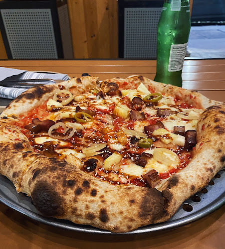 #4 best pizza place in Birmingham - Pizza Grace
