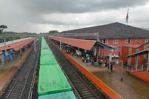 Madgaon Railway Station AC waiting Hall image