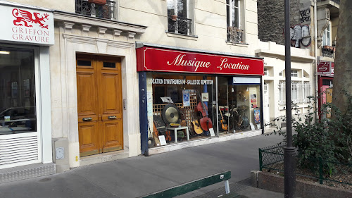 Musique Location à Paris