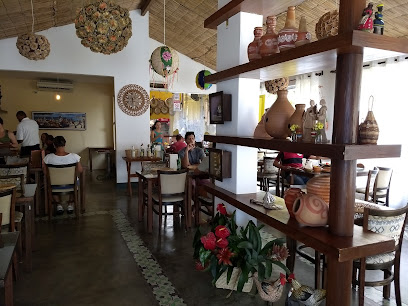 Dona Mariquita - Cozinha Patrimonial da Bahia - R. do Meio, 178 - Rio Vermelho, Salvador - BA, 41490-426, Brazil
