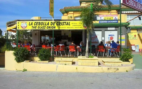 La Cebolla de Cristal Biker Bar image