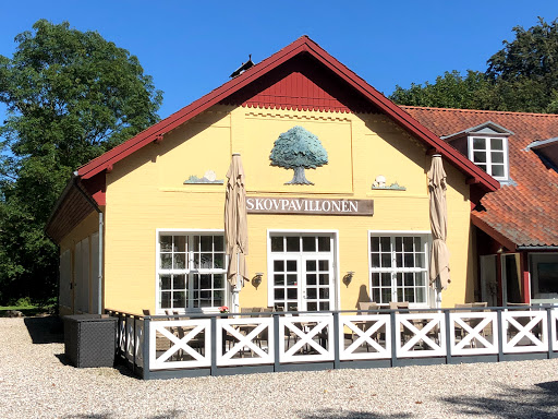 Skovpavilionen in Kerteminde, Silkeborg