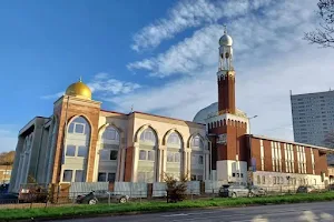 Birmingham Central Mosque image