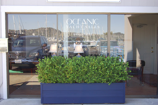 Oceanic Yacht Sales Inc
