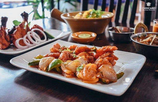 Everest Kitchen Bangkok | Authentic Food & Indian Restaurants