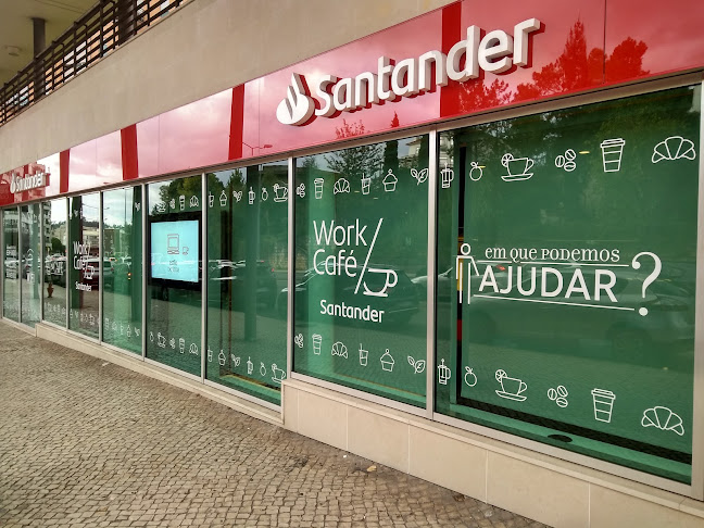 Work Café Santander - Coimbra