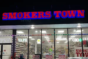 Smokers Town ( Tobacco & vape ) image