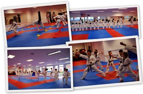 Bellevue TaekwondoTKD for Kids