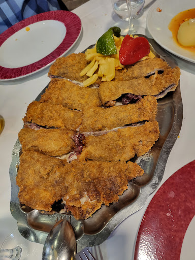 Restaurante El Rincón Asturiano