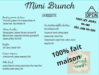 Photos du propriétaire du Restaurant brunch Mimi Brunch Restaurant à La Roquette-sur-Siagne - n°11