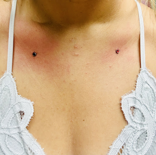 Explore colombia tattoo ideas, creative tattoo ideas in Victoria, available at Primal Instinct Tattoo