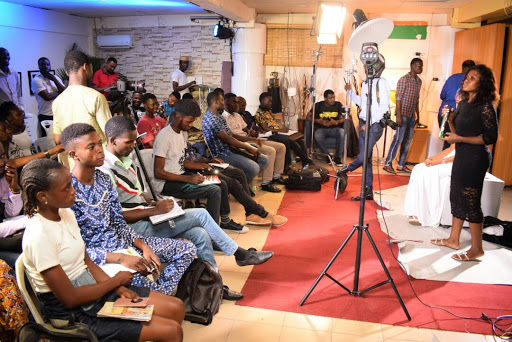 UKAY Photoshop, 11 Yaya Cres, Apapa 102241, Lagos, Nigeria, University, state Lagos