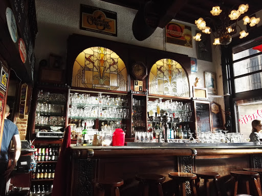 Trendy bars in Antwerp
