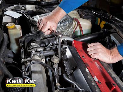 Kwik Kar Oil Change & Auto Service Center of Denton