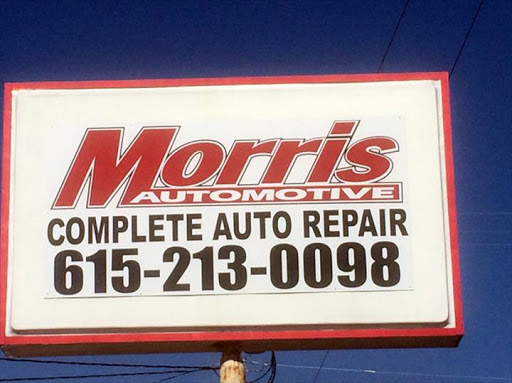 Auto Repair Shop «Morris Automotive, L.L.C.», reviews and photos, 5406 Murfreesboro Rd, La Vergne, TN 37086, USA