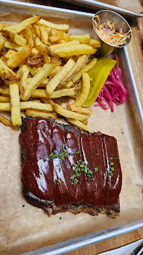 Côtes levées du Restaurant Rosie's Smokehouse BBQ à Paris - n°10