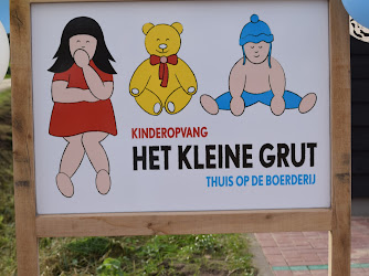 Kinderopvang Het Kleine Grut