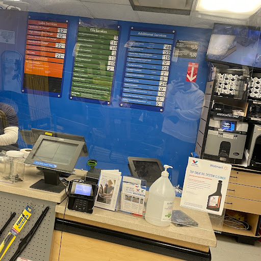 Tire Shop «Walmart Tires & Auto Parts», reviews and photos, 44009 Osgood Rd, Fremont, CA 94539, USA