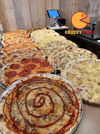 Pizza du Pizzeria CHEEZY PIZZA à Montpellier - n°19