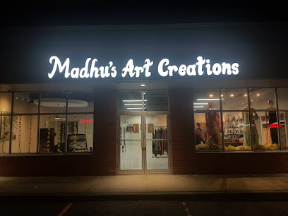 Madhu's Art Creations