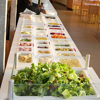 Bar à salade du Saladerie Salad&Co à Lomme - n°14