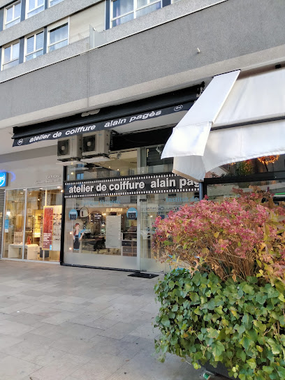Atelier de coiffure FDNH