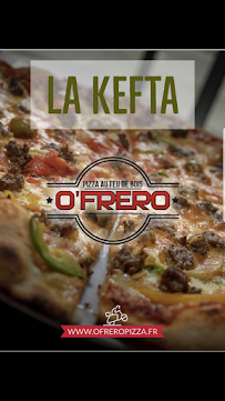 Pizza du Pizzeria O'Frero Pizza Feu De Bois à Toulouse - n°15