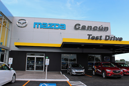 Mazda Cancun