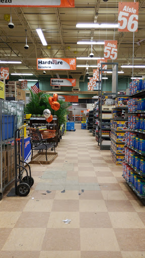 Home Improvement Store «The Home Depot», reviews and photos, 200 South Ave, Garwood, NJ 07027, USA