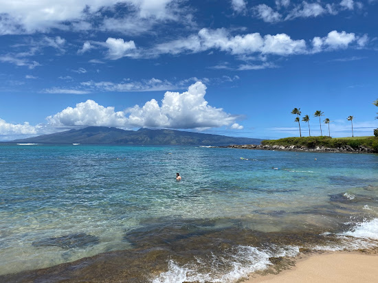 Kapalua Bay Strand