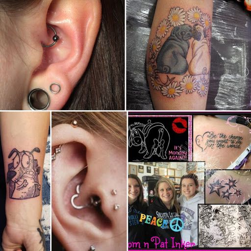Explore safari tattoo ideas, creative tattoo ideas in Elko, available at Tom Custom Tattoos and Body Piercing Studio