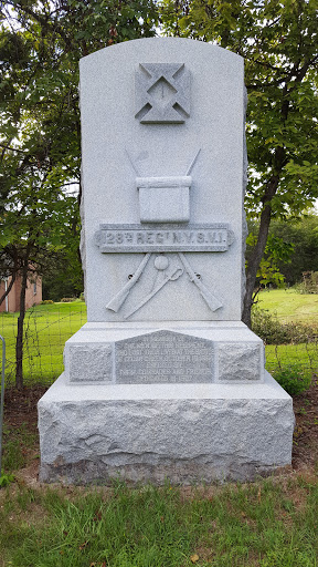 History Museum «Cedar Creek Battlefield Foundation», reviews and photos, 33229 Old Valley Pike, Strasburg, VA 22657, USA