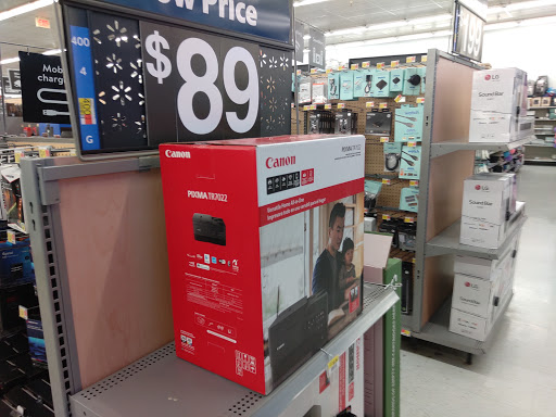 Discount Store «Walmart», reviews and photos, 955 Elbert St, Elberton, GA 30635, USA