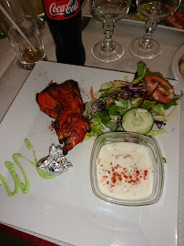Poulet tandoori du Restaurant indien Penjabi Grill à Lyon - n°14