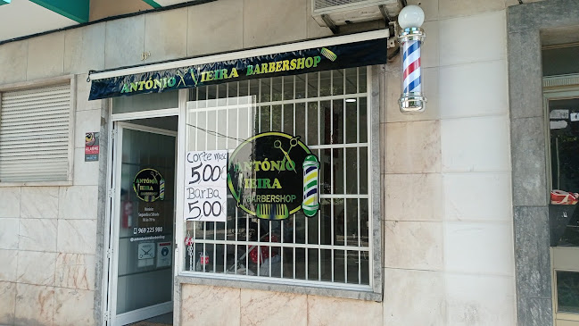 Avaliações doAntónio Vieira barbershop em Amadora - Barbearia
