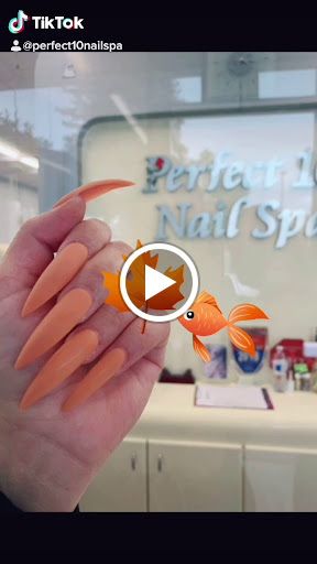 Nail Salon «Perfect 10 Nail Spa», reviews and photos, 5045 Almaden Expy, San Jose, CA 95118, USA