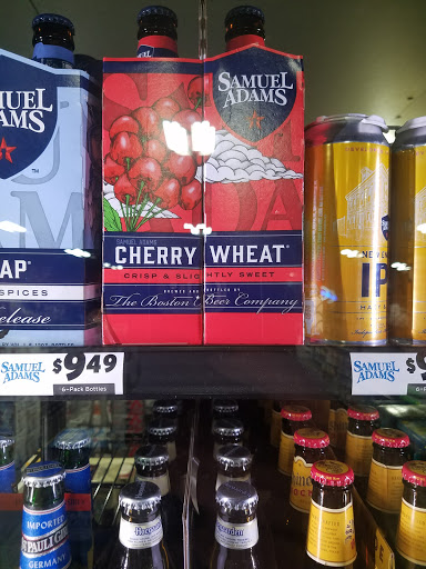 Liquor Store «Fire Pit Spirits», reviews and photos, 1100 Happy Valley Rd, Glasgow, KY 42141, USA