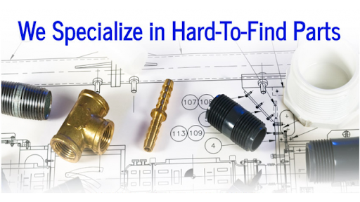 Plumbing Supply Store «Crown Hardware & Plumbing Supply», reviews and photos, 2016 N Doctor M.L.K. Dr, Milwaukee, WI 53212, USA