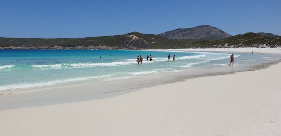 Hellfire Bay Beach