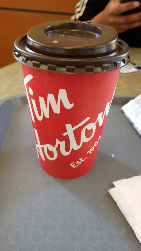 Coffee Shop «Tim Hortons», reviews and photos, 1 Ryan Dr, Geneseo, NY 14454, USA