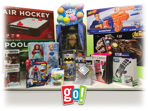 Gift Shop «Go! Games & Toys», reviews and photos, 100 Premium Outlets Dr, Blackwood, NJ 08012, USA