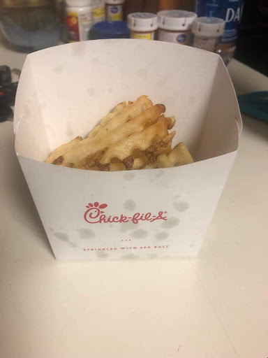 Fast Food Restaurant «Chick-fil-A», reviews and photos, 3070 Eagle Dr, Woodstock, GA 30189, USA