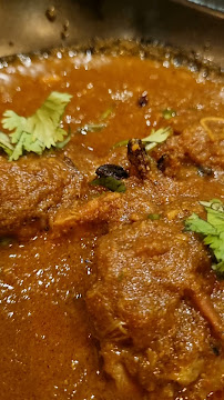 Curry du Restaurant indien India Walaa à Levallois-Perret - n°5
